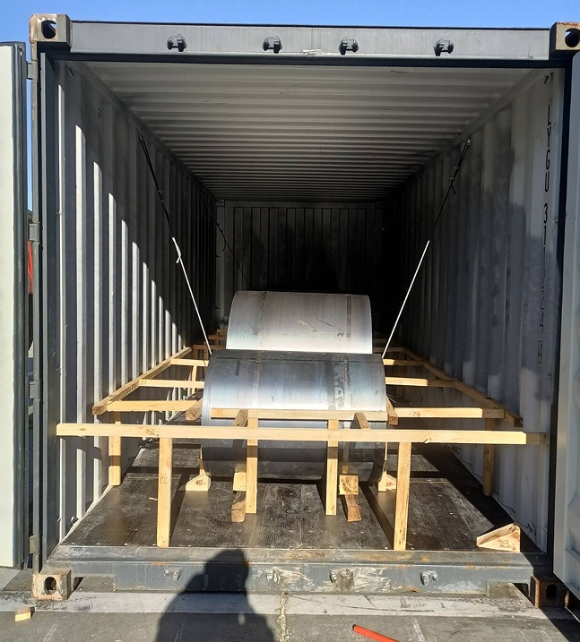 Πώς να διορθώσετε το φαινόμενο της διαρροής του χαλύβδινου σπιτιού με έγχρωμη επίστρωση;